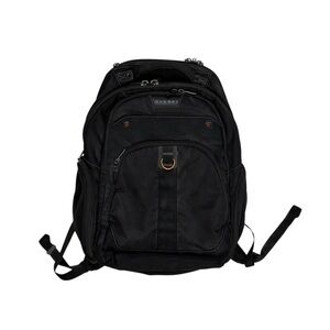 Everki Atlas Backpack Black Business Laptop Work Professional Career Carry On
